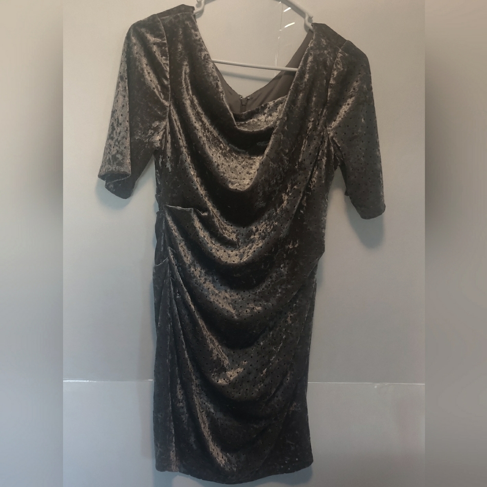 Adrianna papell dress